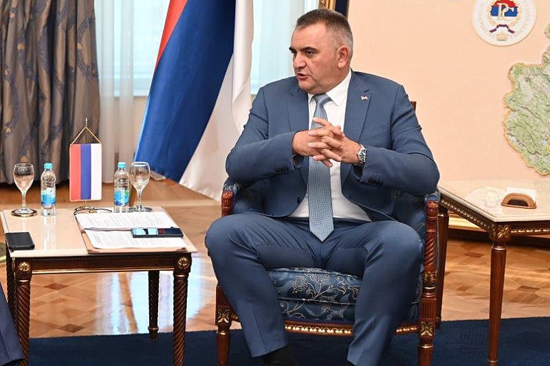 Minić: Ako buduća Vlada RS-a nema legitimitet, postoji Sud, Tužilaštvo i Ustavni sud BiH da to utvrdi