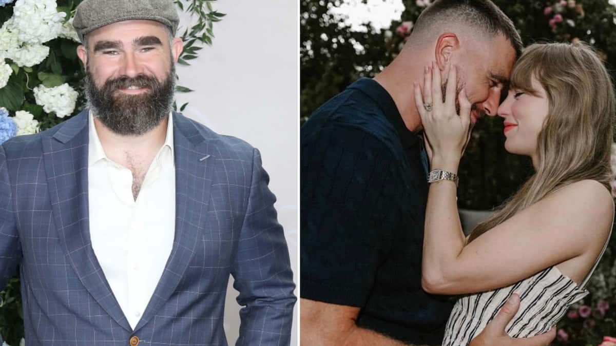 Taylor Swift i Travis Kelce: Brat Jason čestita za angažman