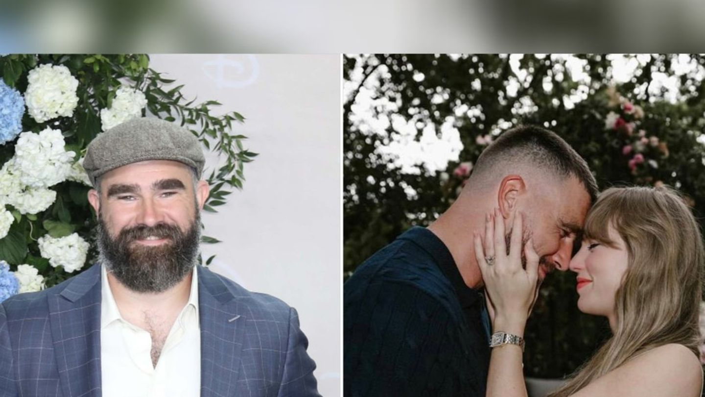 Angažman Taylor Swift i Travis Kelce: Čestitamo brate Jason Kelce
