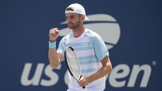 Tenis – US Open – Bajka se nastavlja za Jérôme Kym