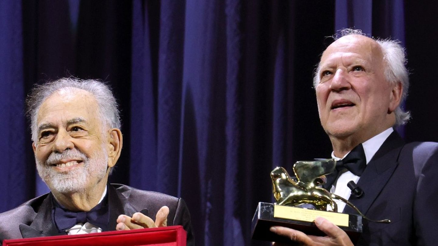 Počasni lav za Werner Herzog u Veneciji: od ruku Francis Ford Coppolas