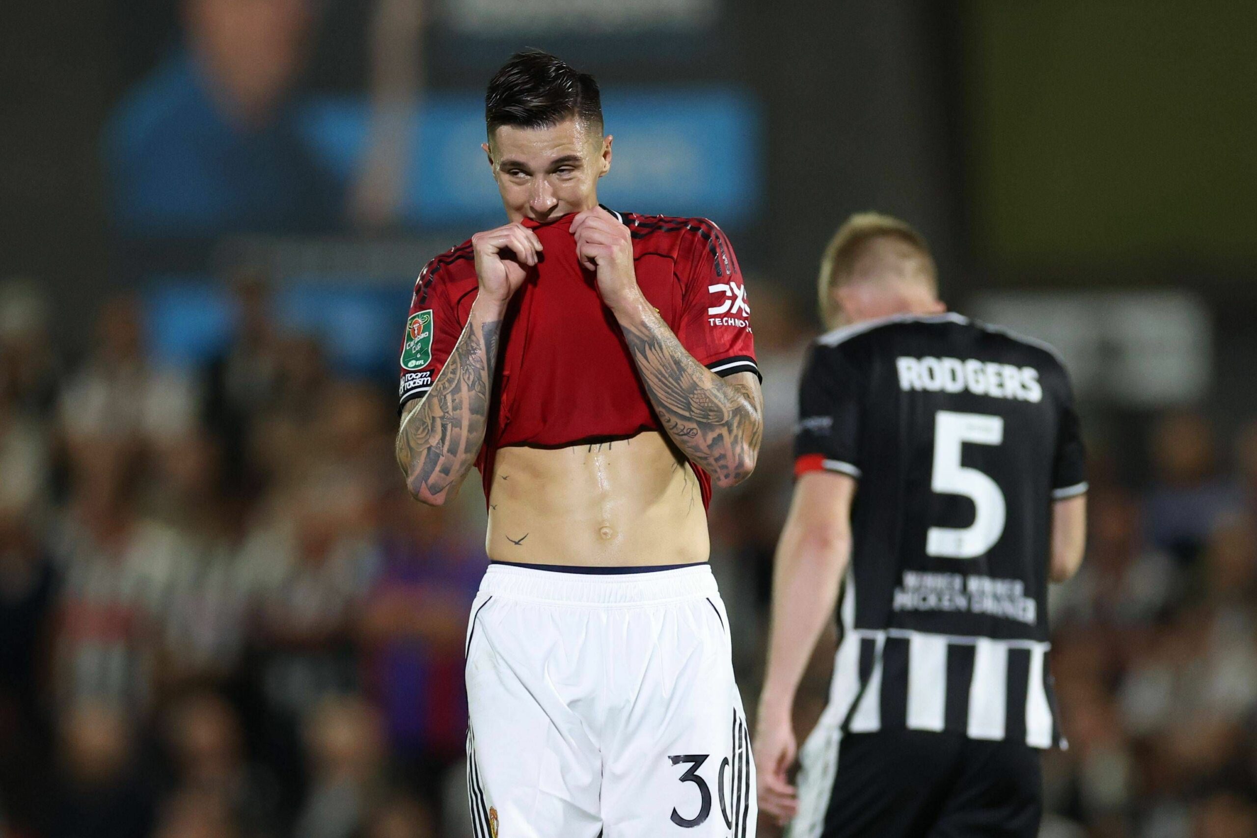 Tim 4. divizije izlazi u Manchester United u Kupu