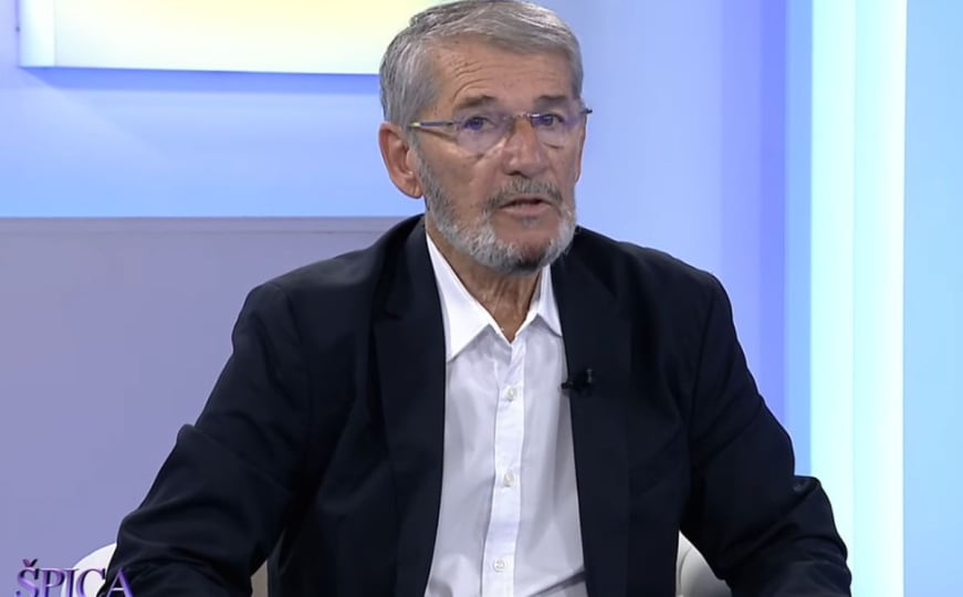 Jasmin Imamović: ‘Neću se kandidovati za predsjednika SDP-a. Imamo dobru situaciju u stranci’