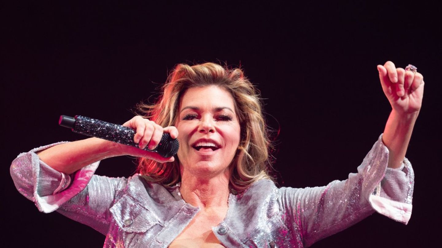 Shania Twain slavi svoj 60. rođendan: pripremila je Taylor brzo