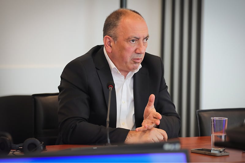 Crnadak: Banjoj Luci je iz Beograda poručeno da je Srbima put u Evropskoj uniji
