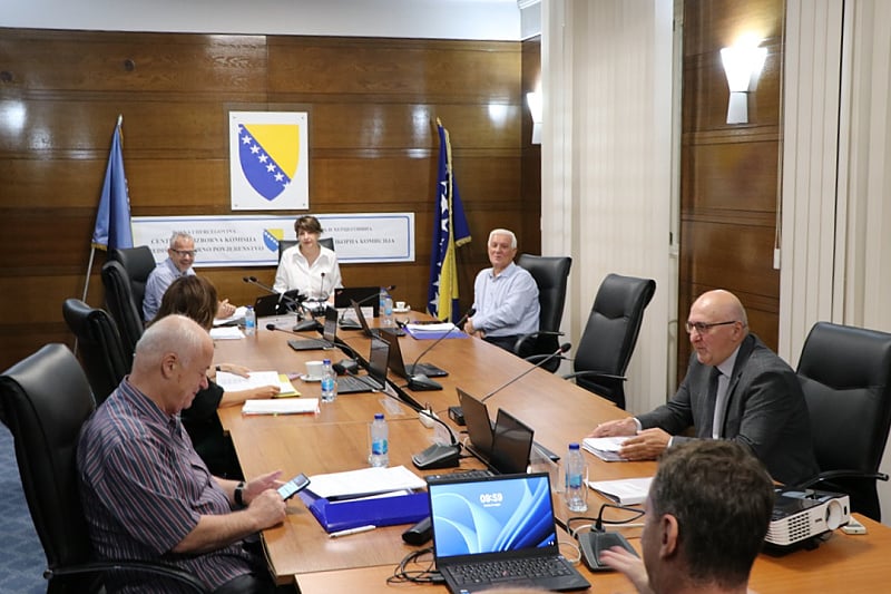 CIK danas raspisuje prijevremene izbore za novembar: Građani RS-a će izabrati novog predsjednika