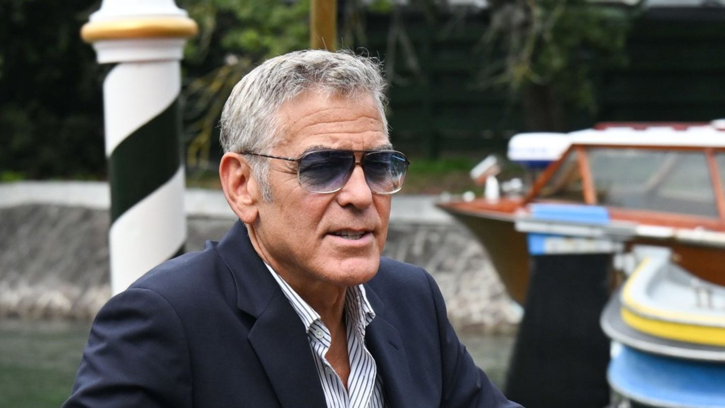 Prije premijere svog novog filma u Veneciji: George Clooney bi trebao imati problema