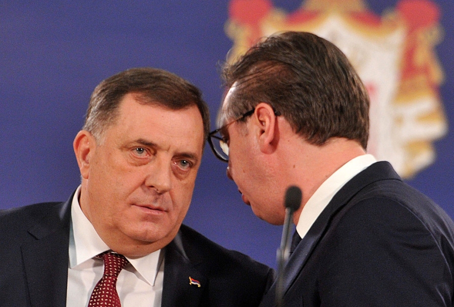 ŠOK IZ BEOGRADA: Dodikovoj vlasti jasno poručeno da je Srbima mjesto u Evropskoj uniji!