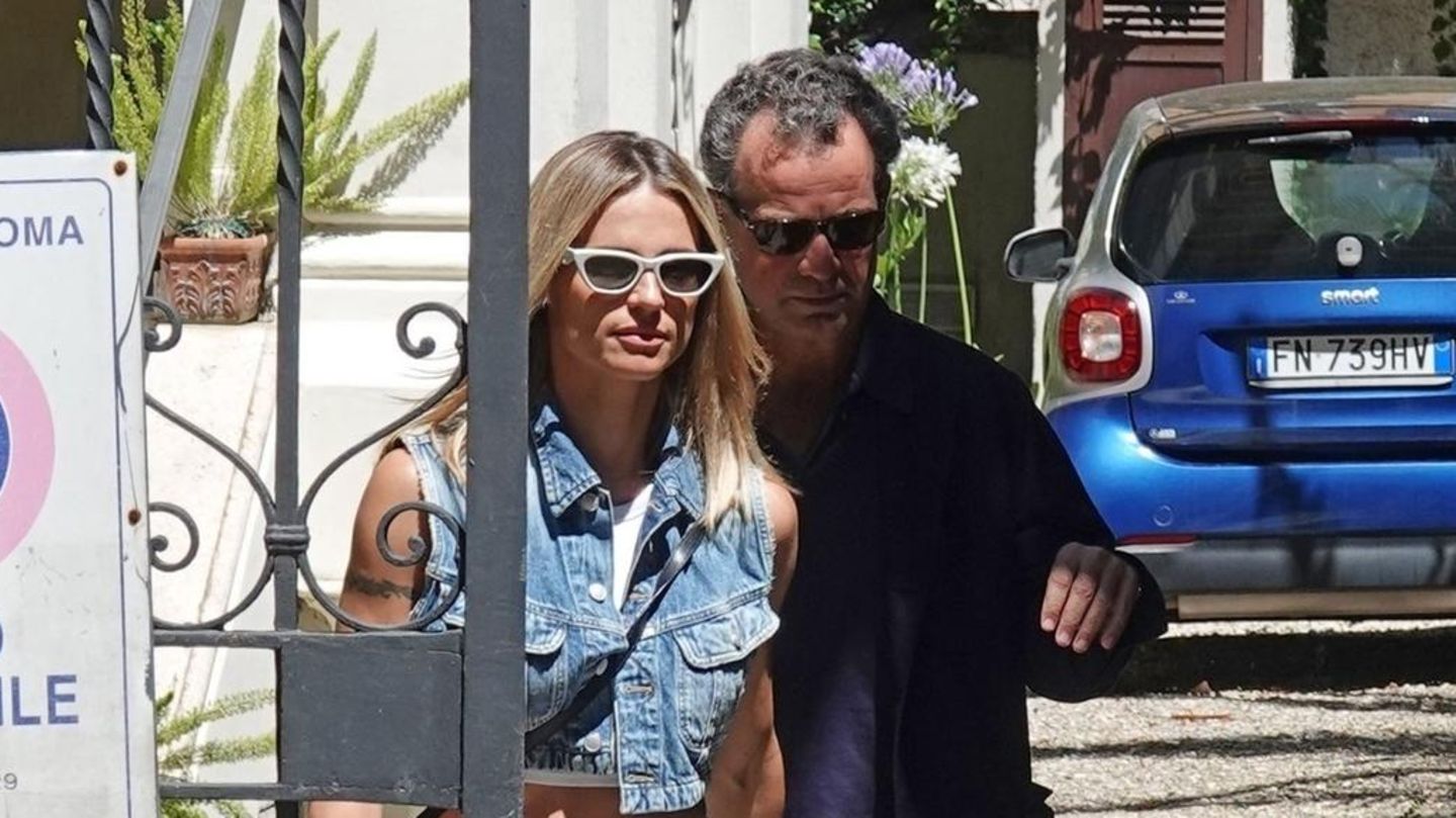 Michelle Hunziker: Michelle Hunziker raves je za prvi put svog novog prijatelja, ali …