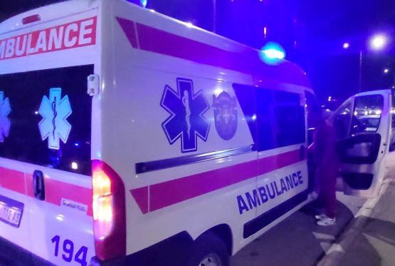 Stravični udes u Zemunu: Poginula maloljetnica, udario je autobus