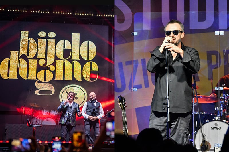 Bijelo dugme i Letu štuke otkazali nastupe na Beer festu u Beogradu: “Ne idu koncert i pendreci zajedno”