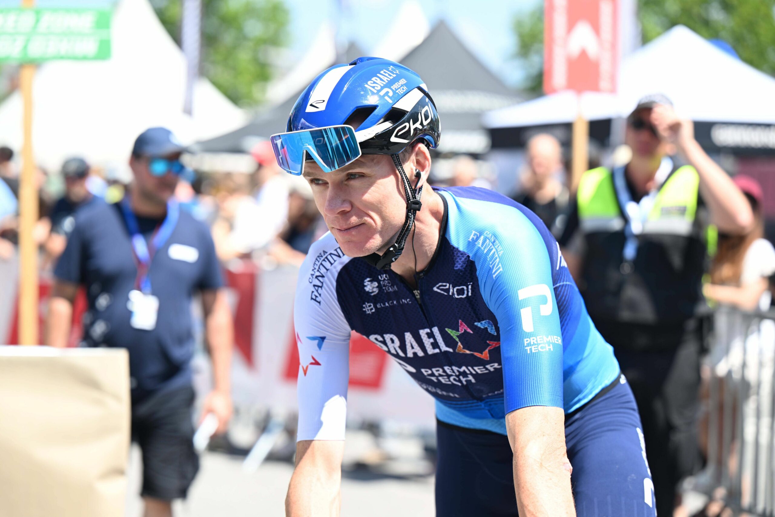 Chris Froome hospitalizirao je nakon ozbiljne nesreće u treningu