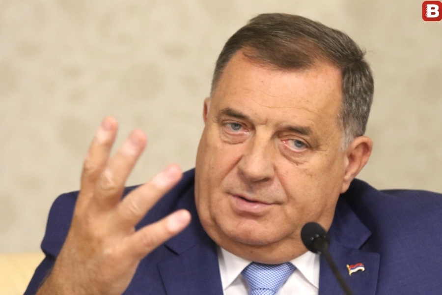 DODIK O PRIJEVREMENIM IZBORIMA: ‘I to je nametnuto od političkog Sarajeva’