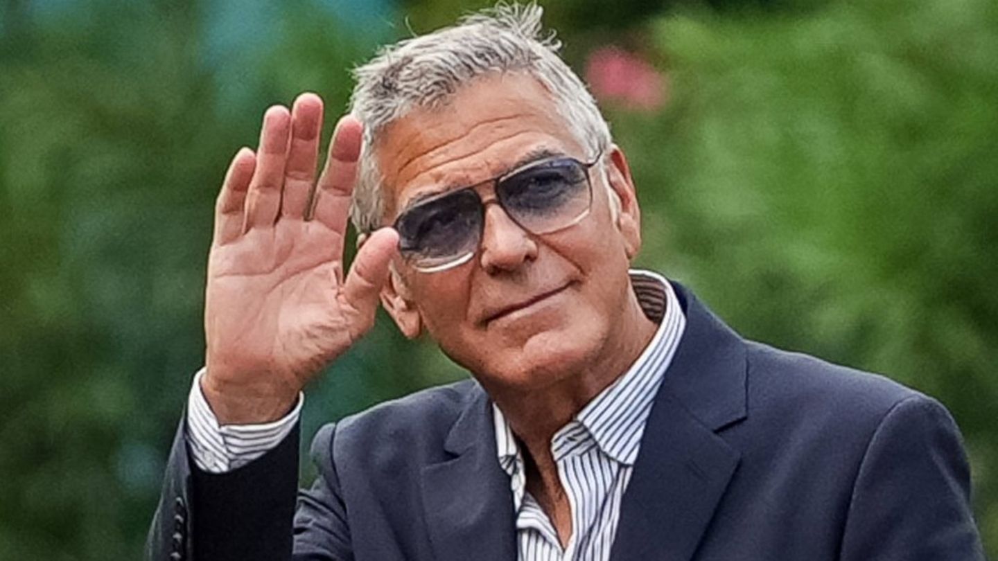 George Clooney u Veneciji: bolesna zvijezda propušta konferenciju za novinare