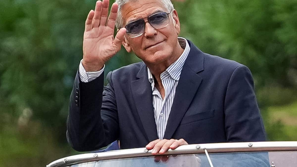 Venecija: Bolesni George Clooney promaši konferenciju za novinare