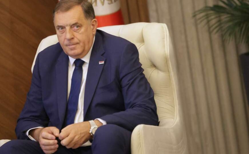 Dodik i porodica pod lupom: Slovenija razmatra zabranu ulaska u zemlju i provjeru njihove imovine