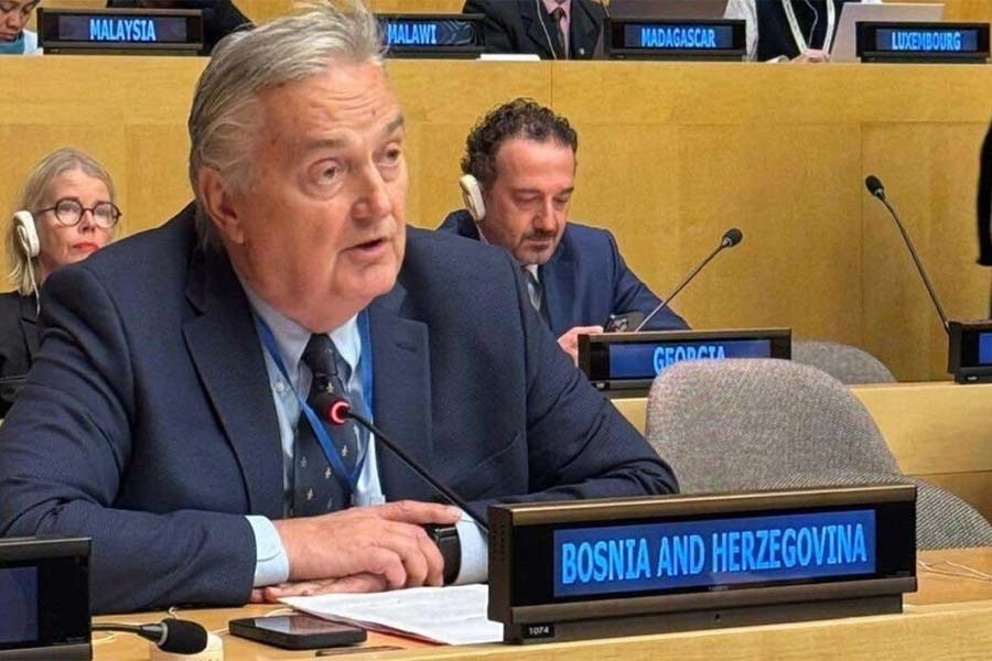 ‘OVO JE MAPA PUTA RAZVOJA BOSNE I HERCEGOVINE’: Zlatko Lagumdžija pozdravio usvajanje programskih dokumenata UNDP-a i UNFPA-e