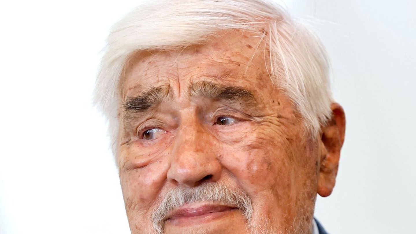 “Volio bih da pustim”: Schauspiel icon Mario Adorf o smrti