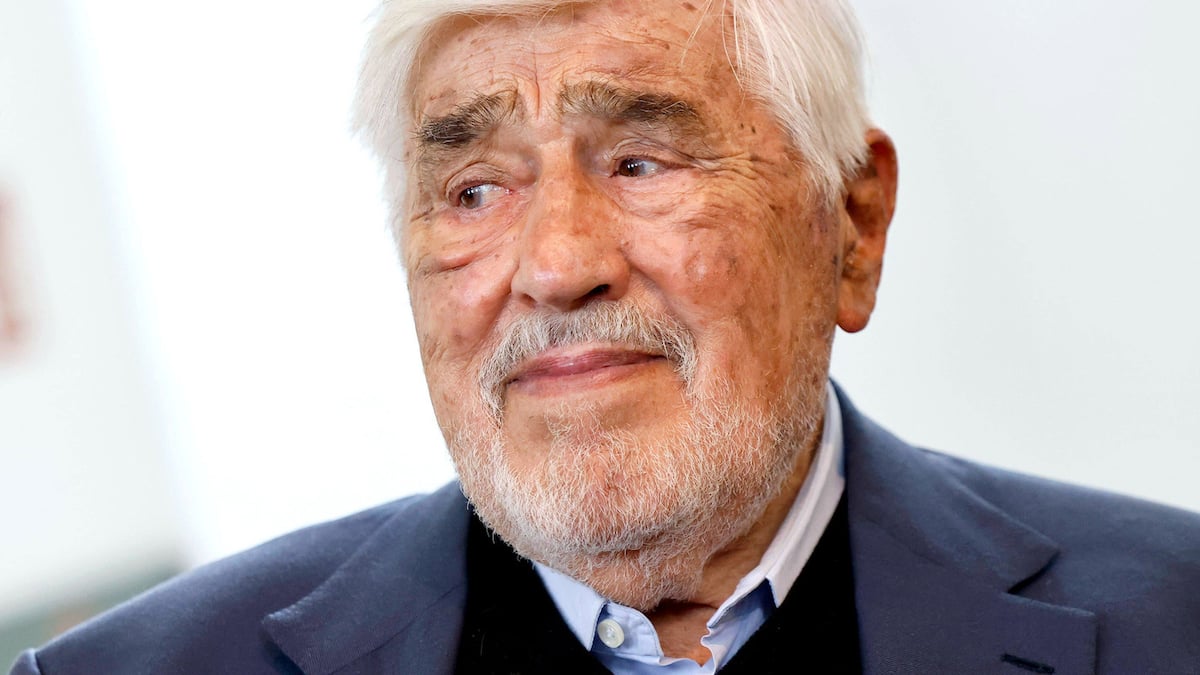 Schauspielegende Mario Adorf o smrti: “Volio bih da pustim”