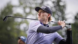Golf – evropski majstori Crans -Montana – Ronan Kleu isporučio je solidnu učinku uprkos magli