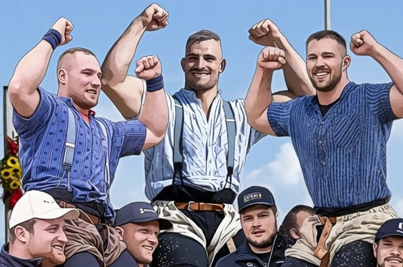 Dakle, a ko će sada biti ljuljajući kralj? Ovo su favoriti u Mollisu