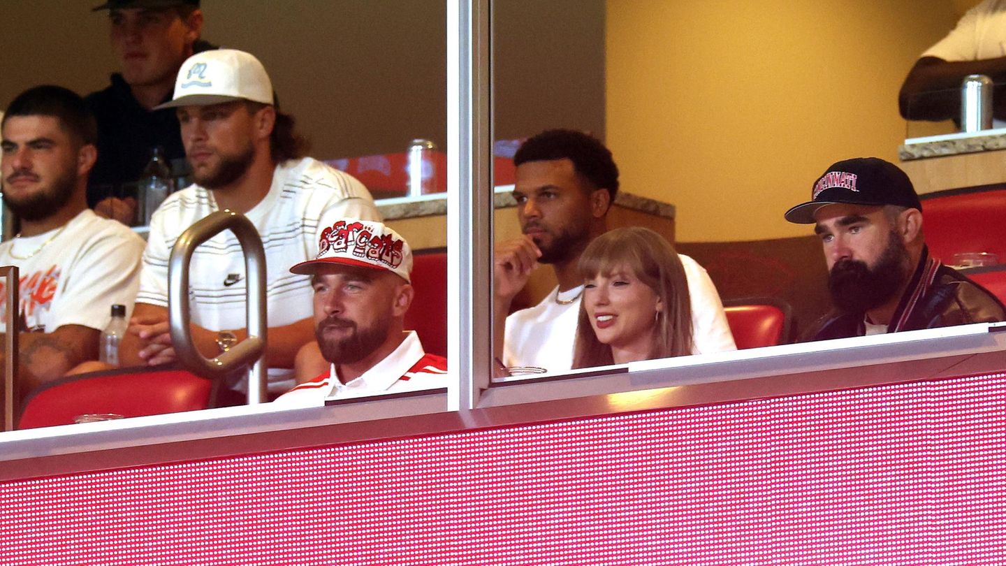 Taylor Swift + Travis Kelce: Postoji zabava! Prvi nastup za velike vesti