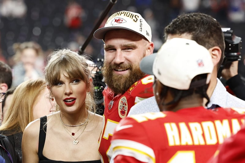Taylor Swift i Travis Kelce planiraju kupiti vilu u Ohiju vrijednu 18 miliona dolara