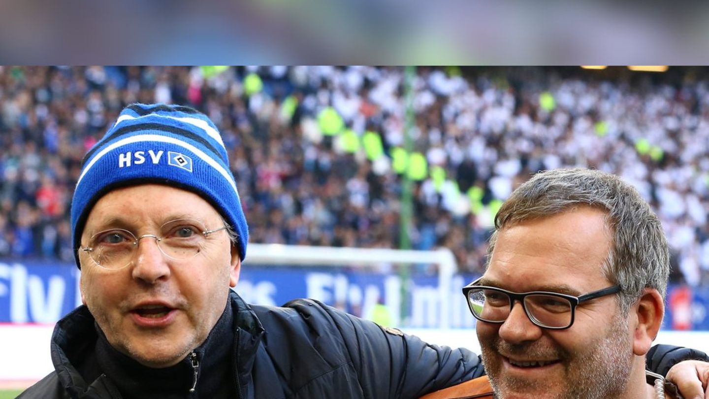 Hamburg Derby u Bundesligi: Ove slavne ličnosti su HSV ili ventilator Svetog Paulia