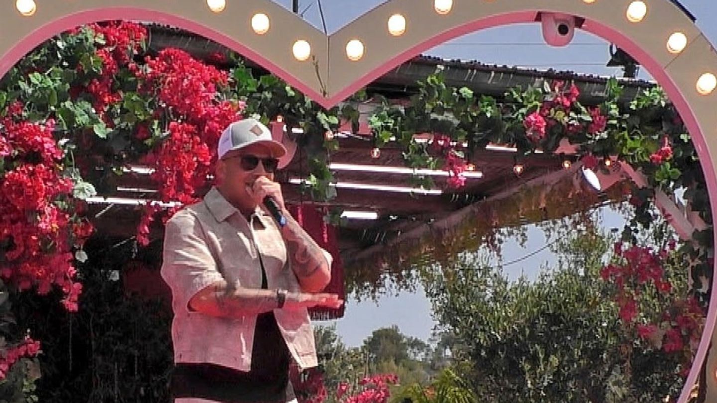 “Love Island VIP”: Pietro Lombardi isporučuje pjesmu za emisiju