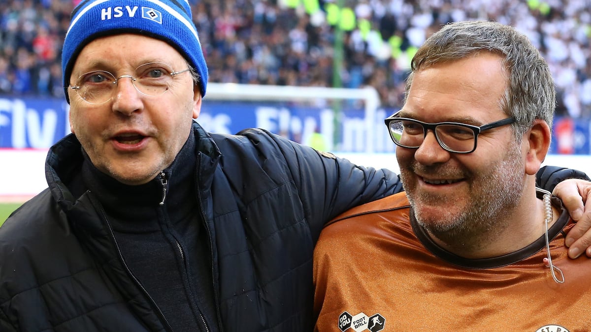 Napokon opet Hamburg Derby: ove su zvijezde HSV ili ventilator Svetog Paulija