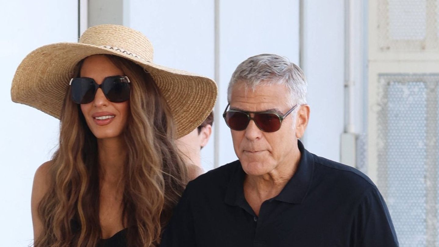 George Clooney: Nakon bolesti, George Clooney kaže: Arrivededeci, Venecija!
