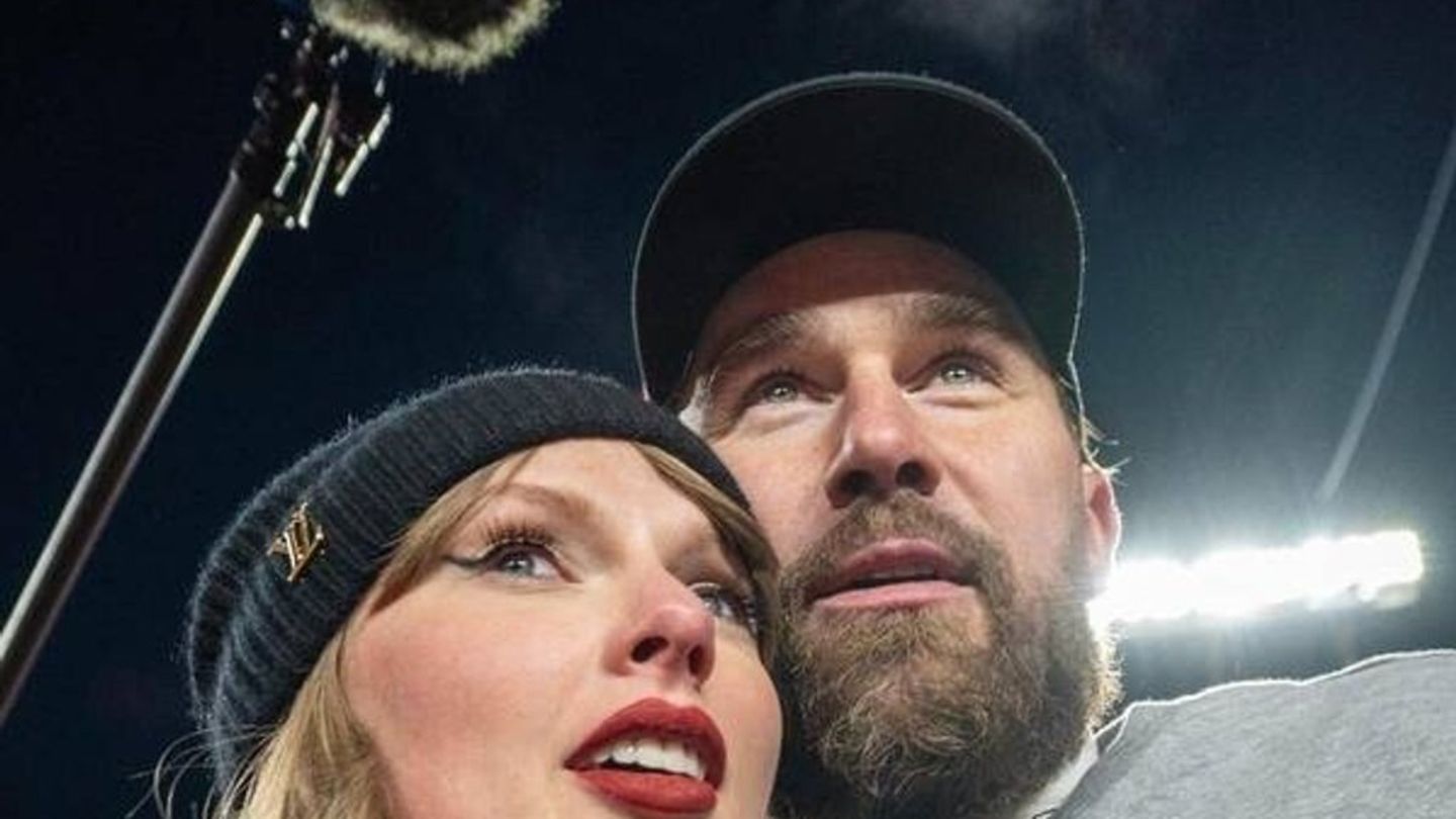 Taylor Swift i Travis Kelce: Par par ne živi zajedno