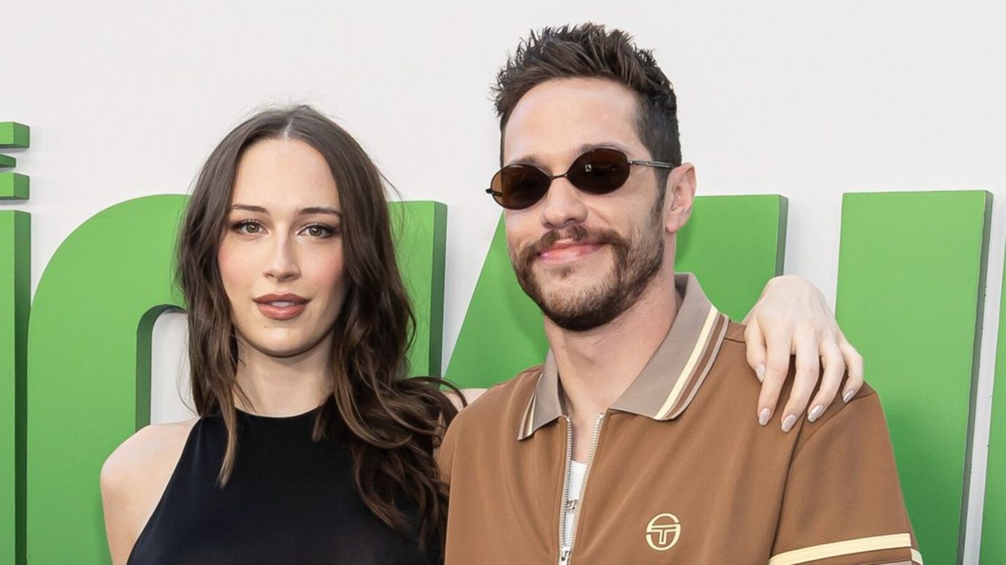 Pete Davidson: djevojka pokazuje rastući bebi
