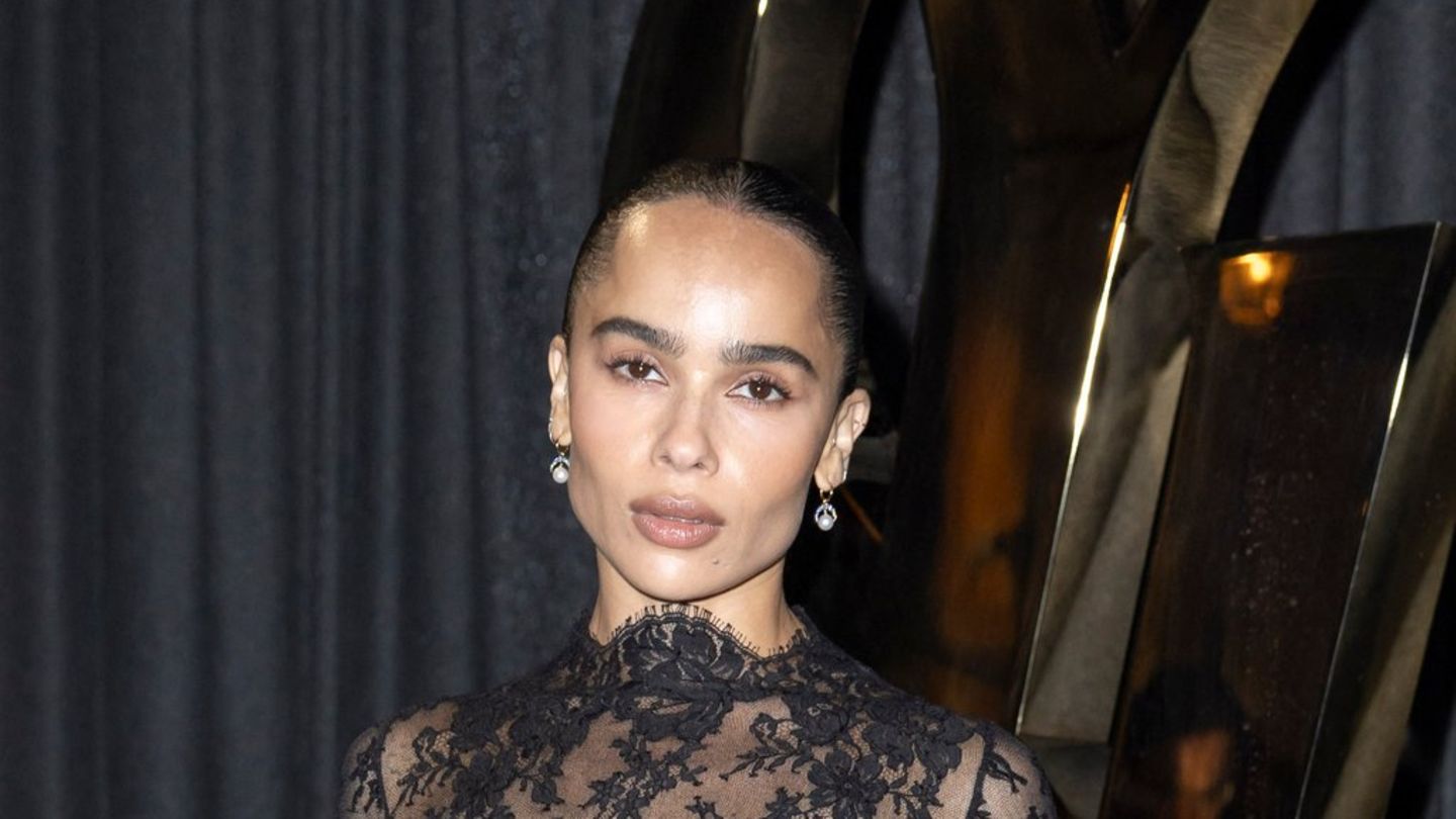 Zoë Kravitz: nenamjerno je izazvao izlete
