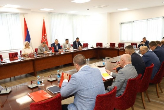 SNSD i koalicija na sastanku: Ko će u novu vladu Republike Srpske?