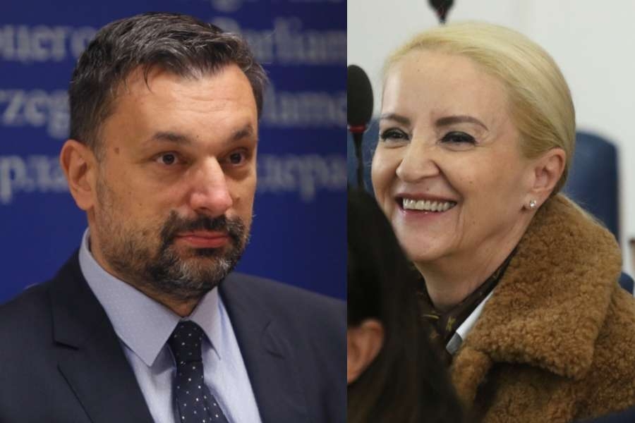 KONAKOVIĆ BEZ DLAKE NA JEZIKU: ‘Ako dozvolite da dodici, sebije i ramići ukradu priču, nećemo se pomjeriti ni milimetar…’
