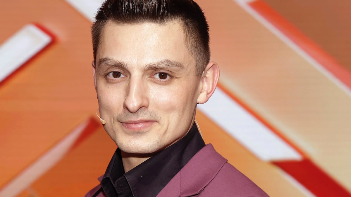 «Hajde ples» -star zsolt sándor cseke hat sich verlobt