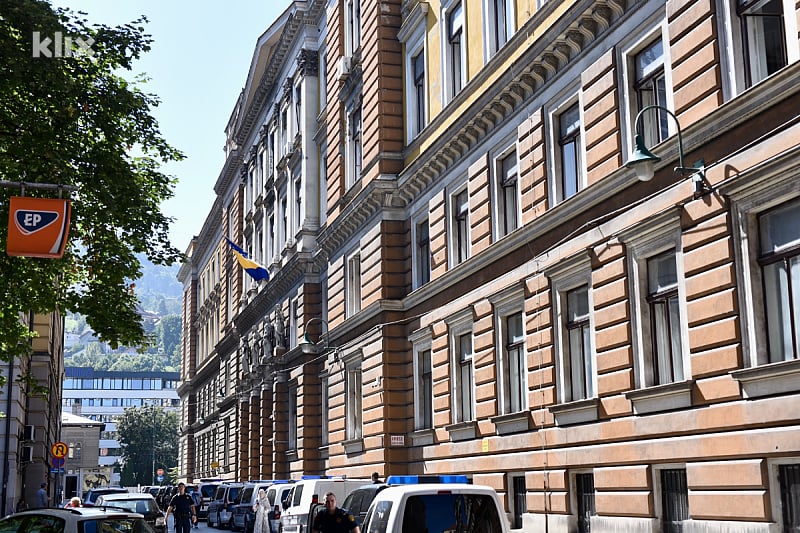 Član “Pantera” Semir Sultanović bi se trebao braniti sa slobode, predložene mjere zabrane