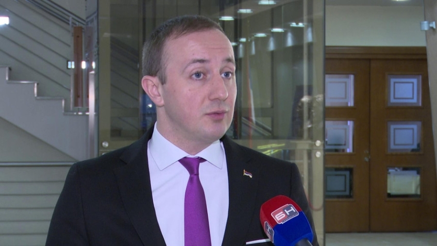 OGNJEN BODIROGA O NAPUŠTANJU SJEDNICE NSRS: ‘Nećemo prihvatiti odluke koje su štetne po Republiku Srpsku’