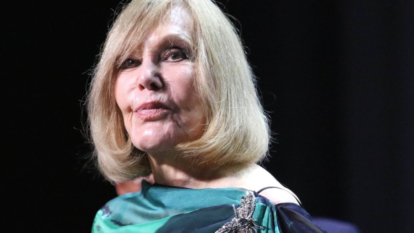 Rijedak izgled u dobi od 92 godine: “Vertigo” zvijezda Kim Novak počast u Veneciji