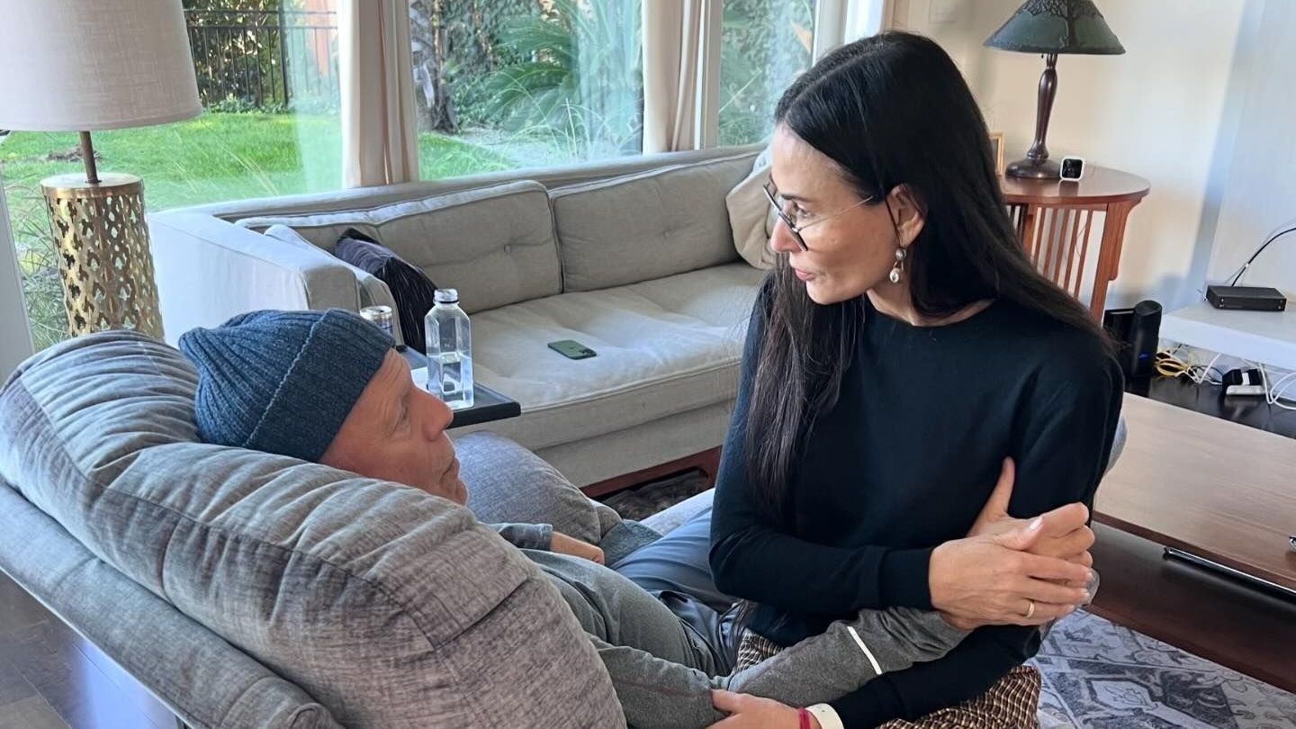 Demi Moore: Demi Moore gubi tužne riječi nad demencijom bivšeg supruga Bruce Willis
