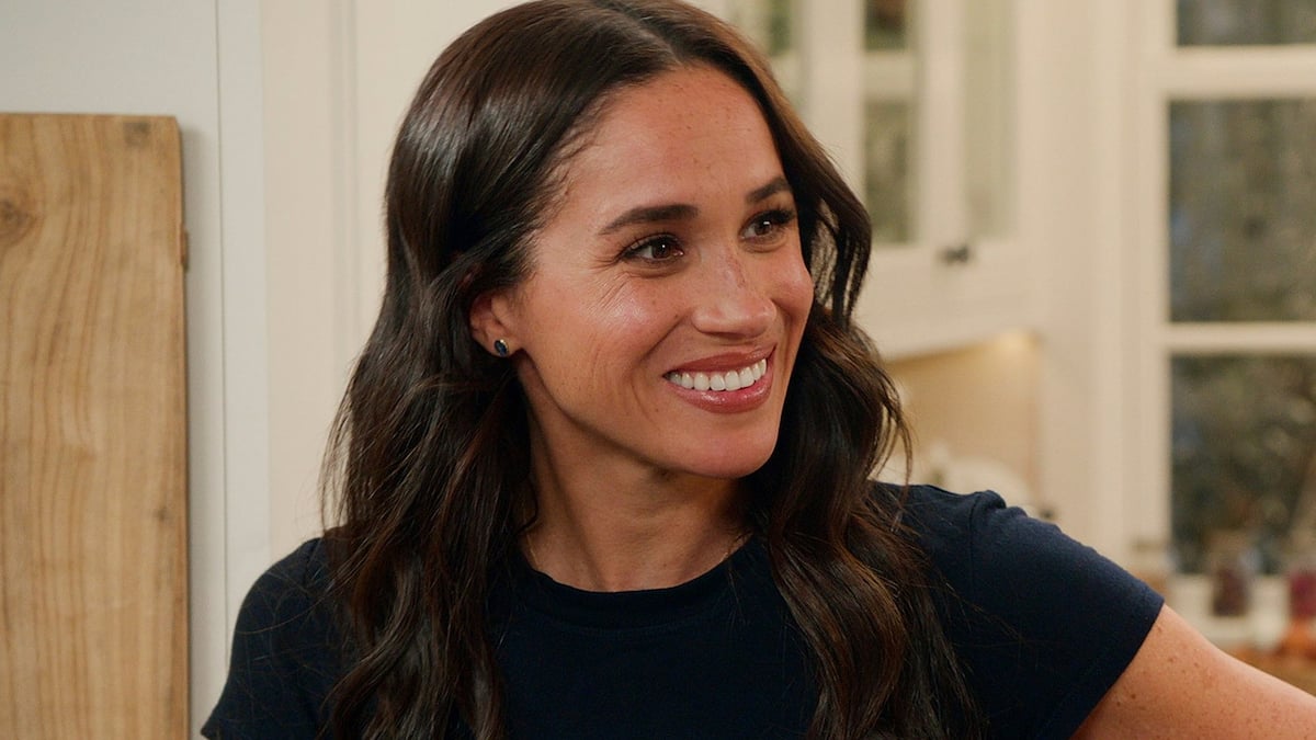 “Sa ljubavlju, Meghan”: Novo slijeđenje u Netflix-Top-deset