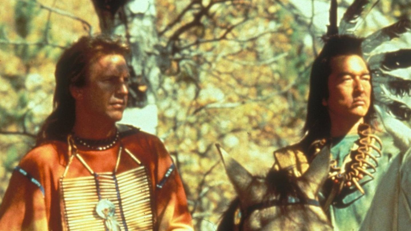 Zbogom “onima sa vuk” zvezdama: Kevin Costner tuguje gubitak Graham Greene