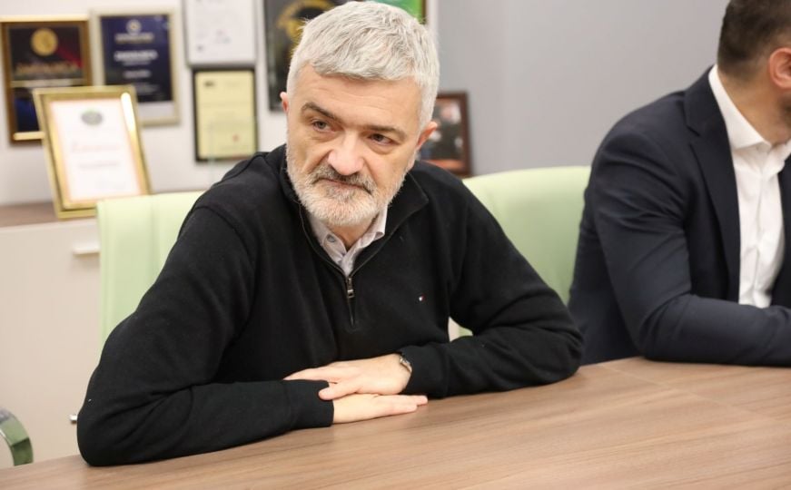 Srđan Mandić nezadovoljan novom lokacijom Metadonskog centra KS: “Oglušili ste se na naše zaključke”