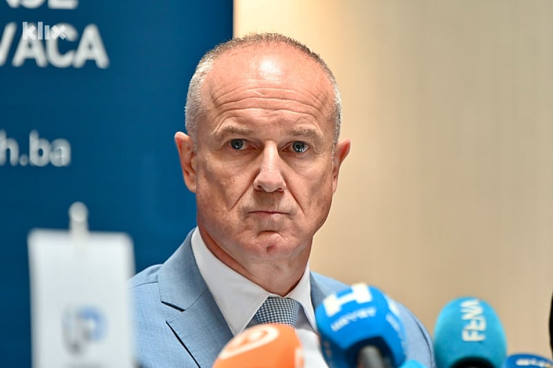 Predsjednik Uprave Konzuma i Mercatora u BiH Nihad Imširović je novi predsjednik Udruženja poslodavaca FBiH