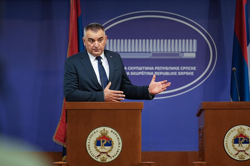 Savo Minić kaže da mu je među prvima čestitao federalni ministar poljoprivrede Kemal Hrnjić