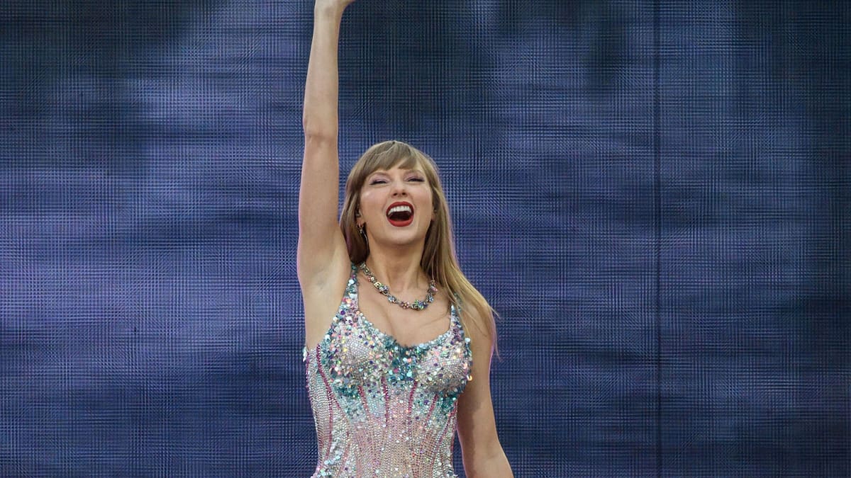 NFL je otvoren za Taylor Swift na Super Bowlu