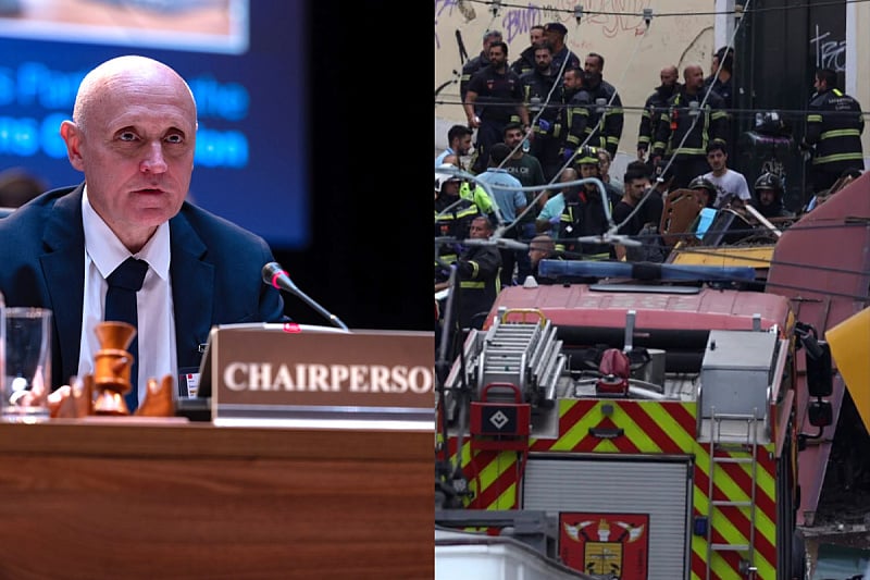 Ambasador Šahović nakon nesreće u Lisabonu: U kontaktu smo s portugalskim vlastima