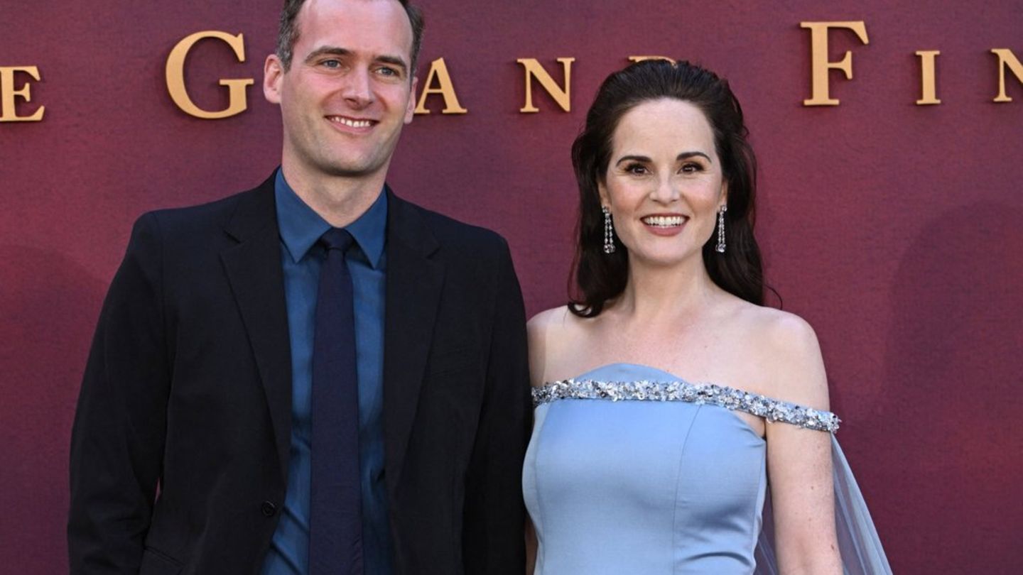 “Downton Abbey” zvijezda Michelle Dockery: možete očekivati ​​njeno prvo dijete