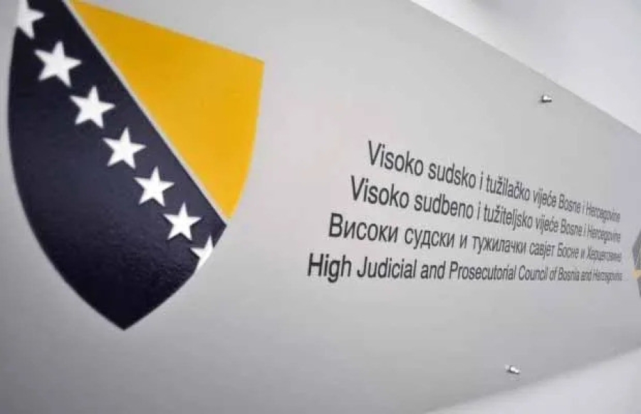 OBJAVLJENA IMENA: Ovo je 13 novih sudija i tužitelja koje je danas imenovao VSTV